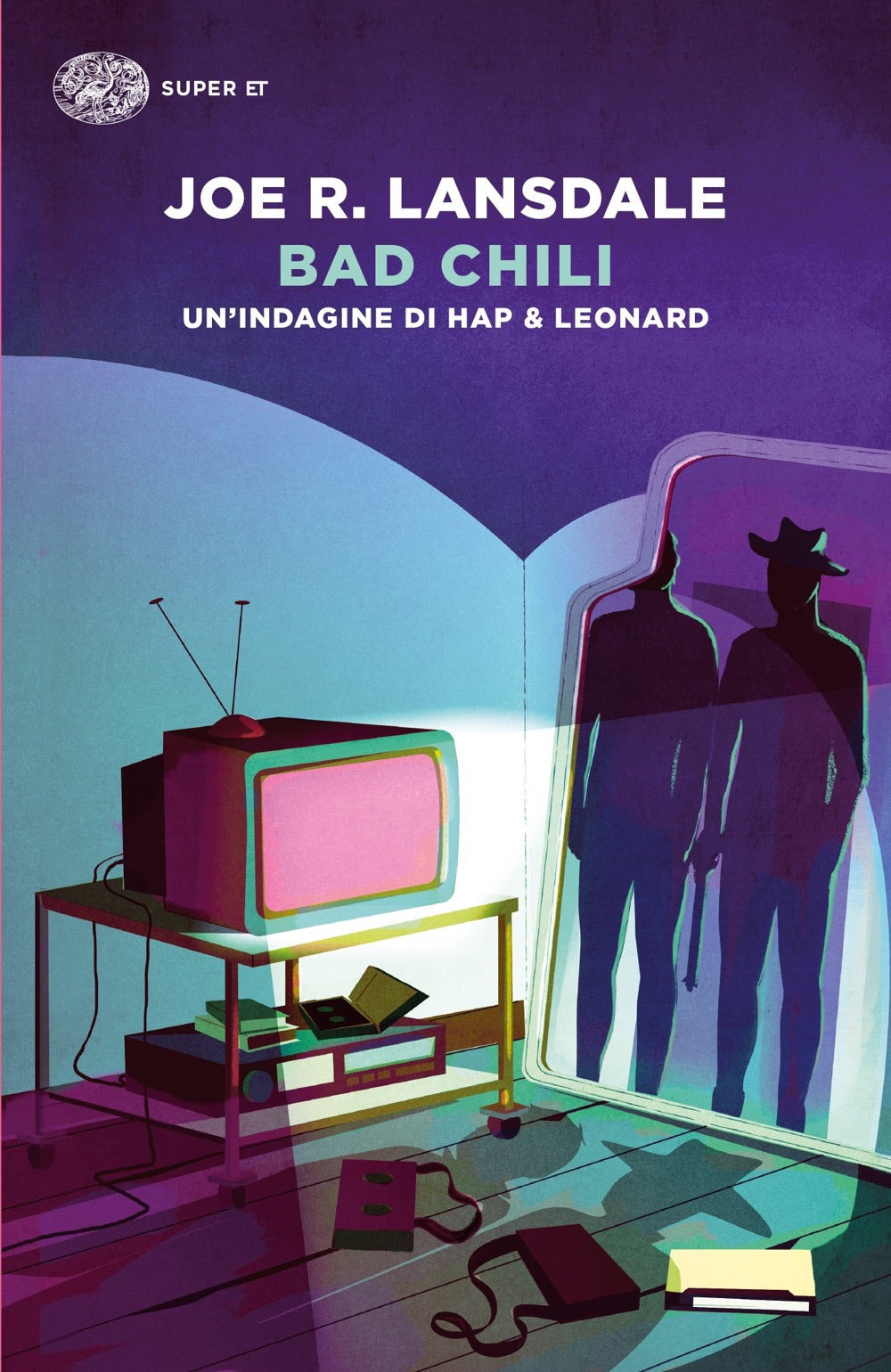 Bad Chili. Un'indagine di Hap & Leonard.