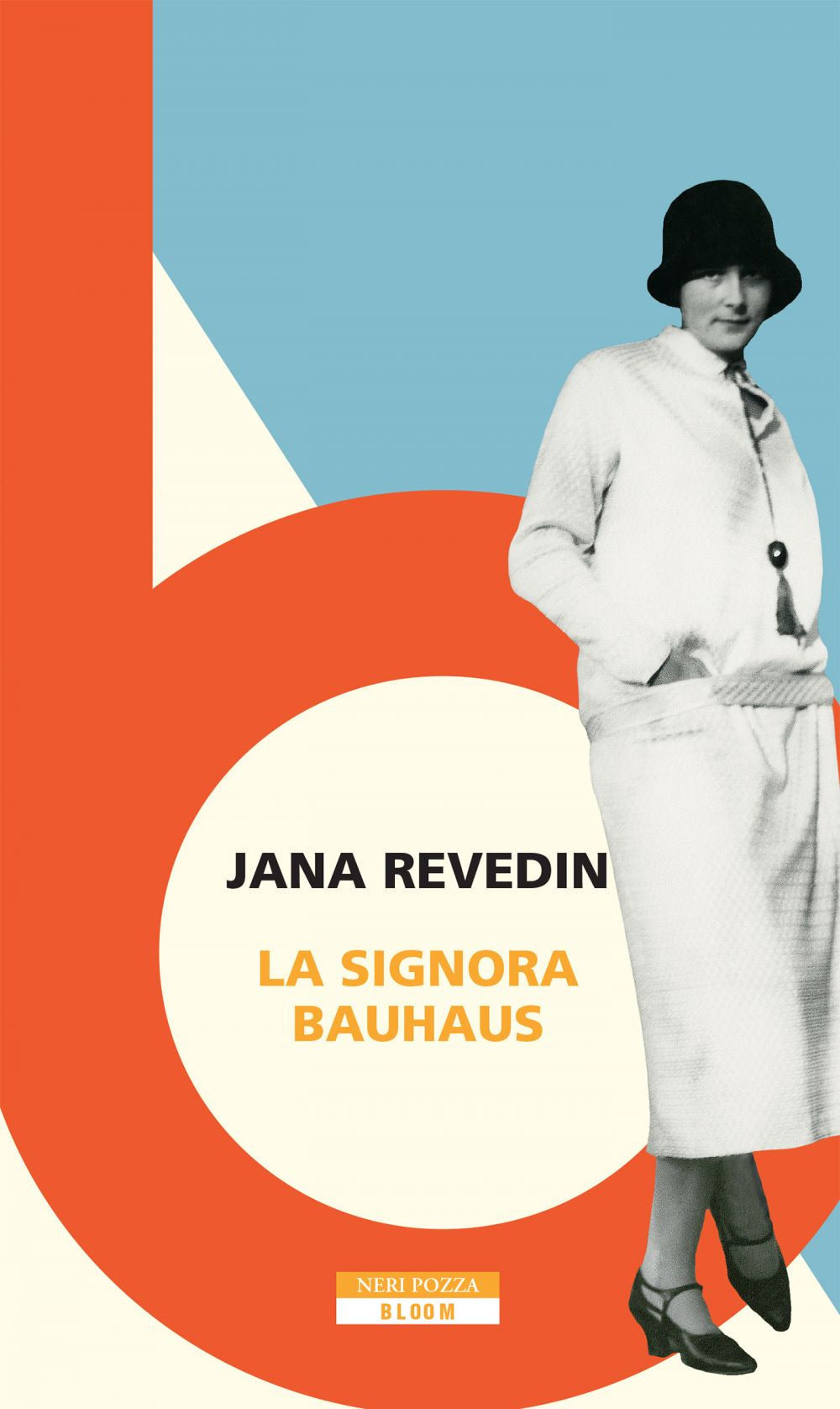 La signora Bauhaus.