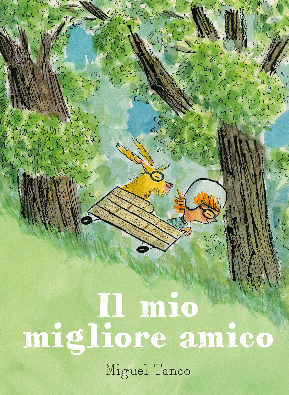 Il mio migliore amico. Ediz. a colori.