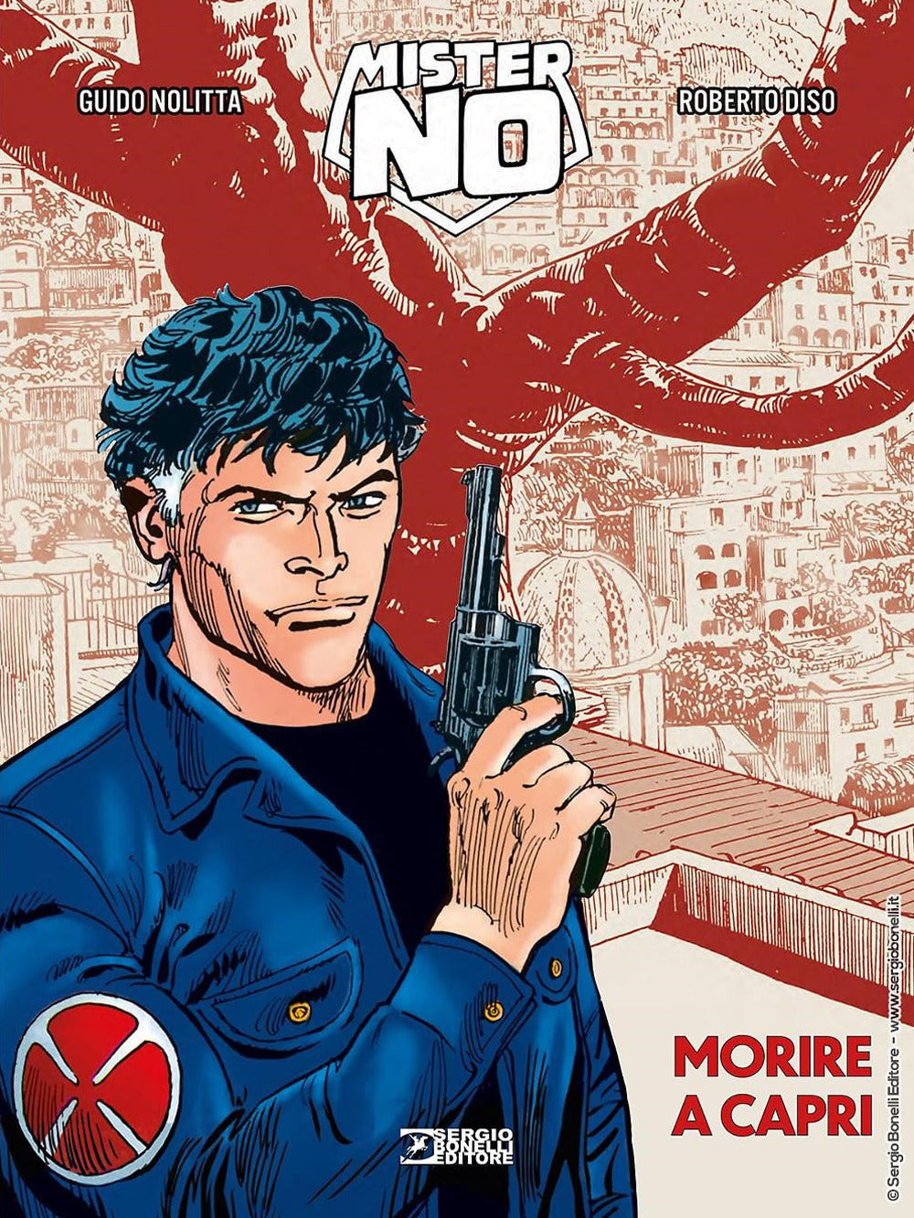 Mister No. Morire a Capri.