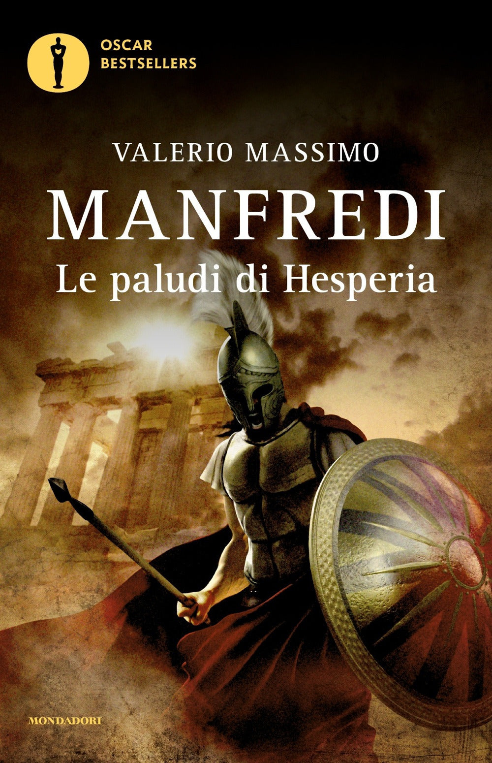 Le paludi di Hesperia.