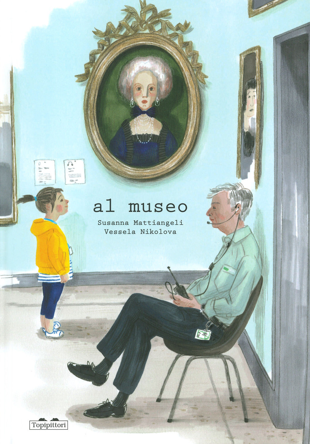 Al museo. Ediz. a colori.