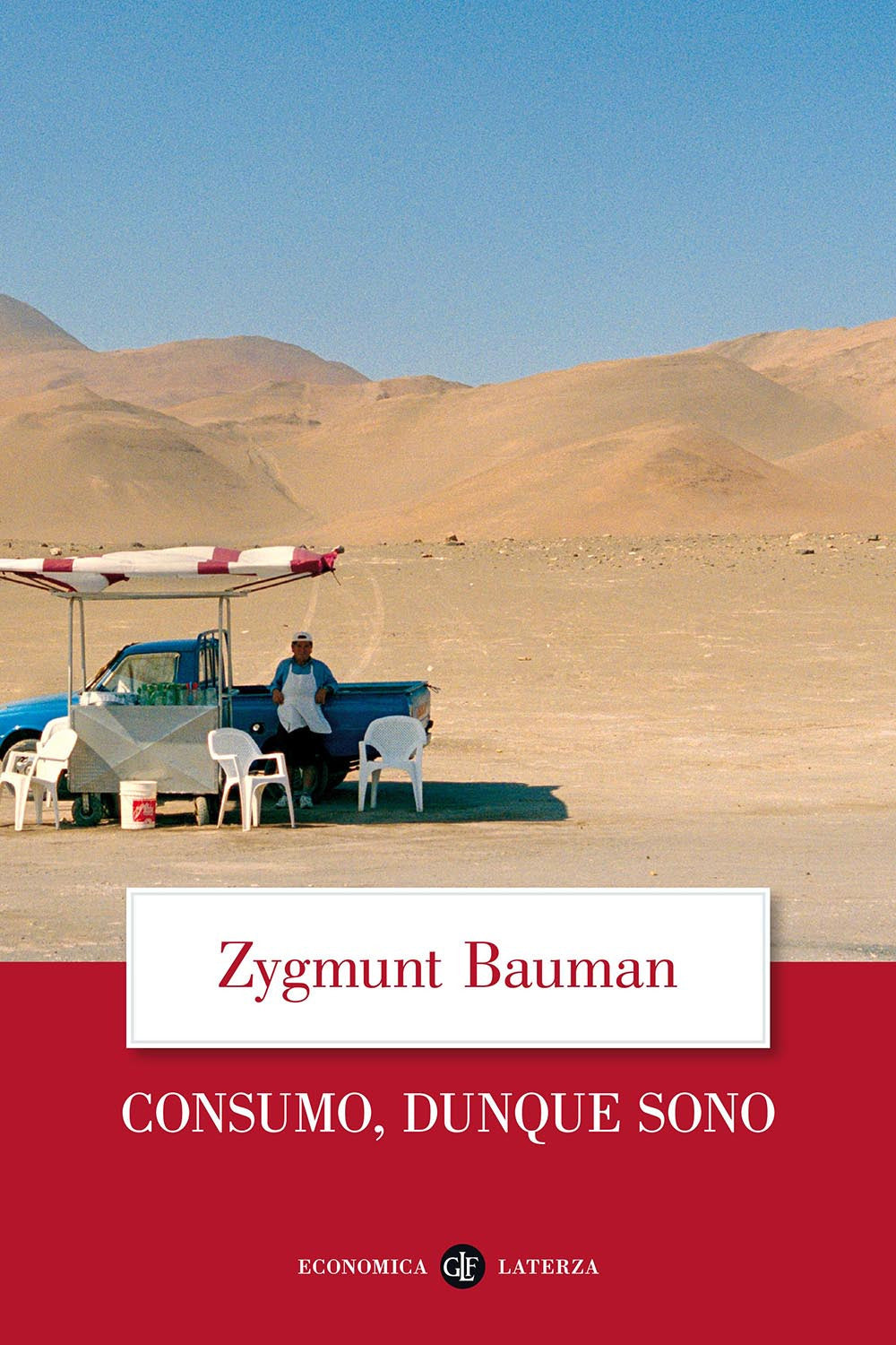 Consumo, dunque sono.