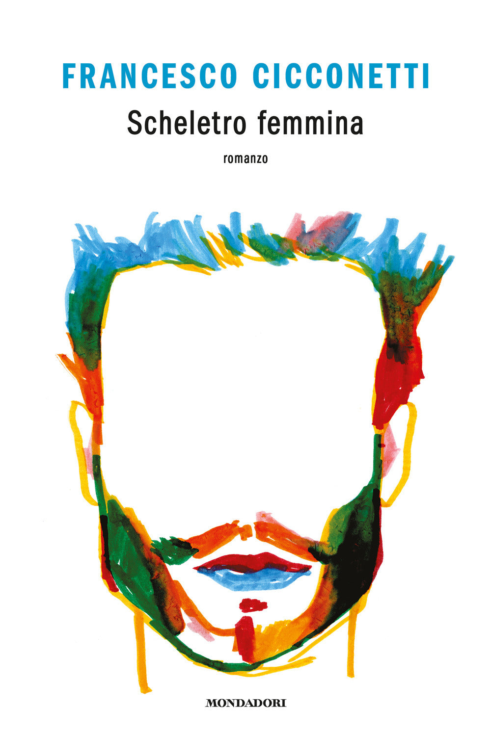 Scheletro femmina.