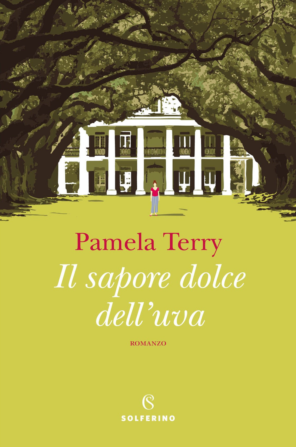 Il sapore dolce dell'uva.