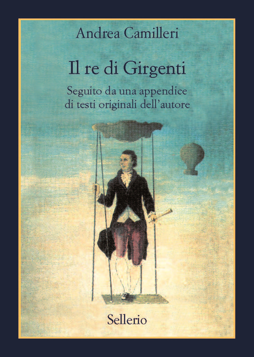 Il re di Girgenti.