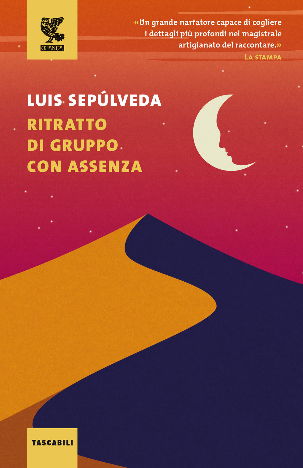 Ritratto di gruppo con assenza.
