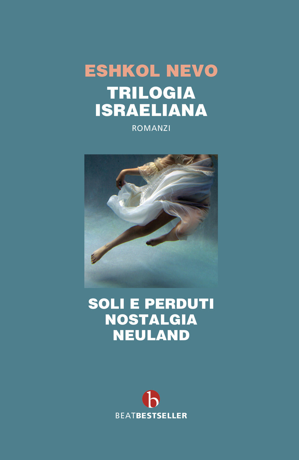 Trilogia israeliana: Soli e perduti-Nostalgia-Neuland.