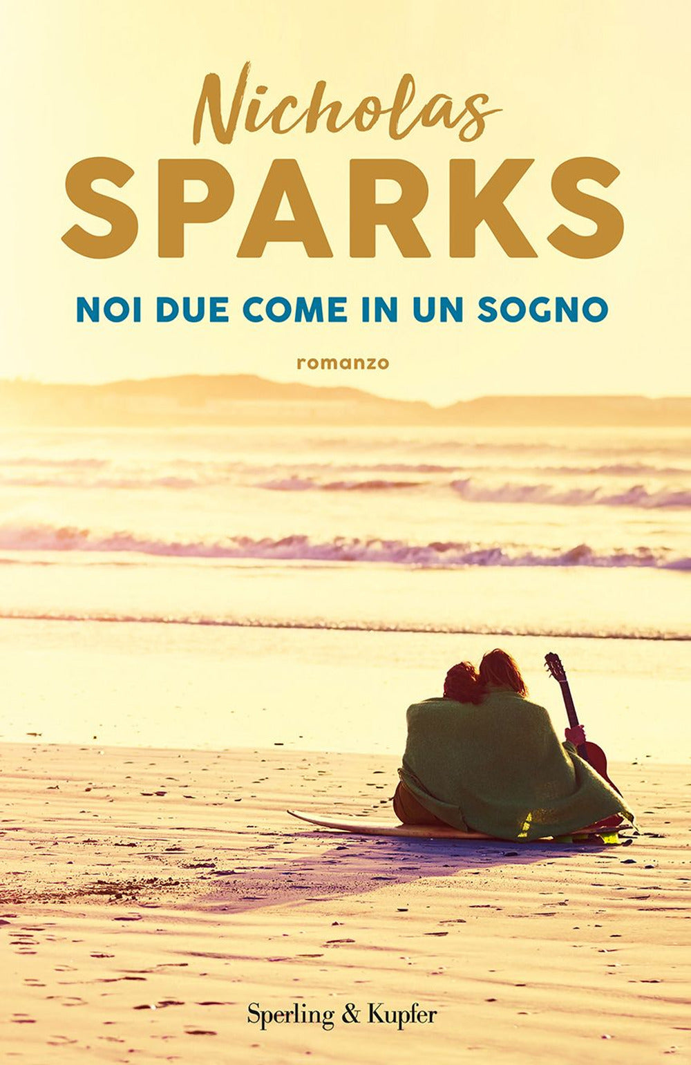 Noi due come in un sogno.
