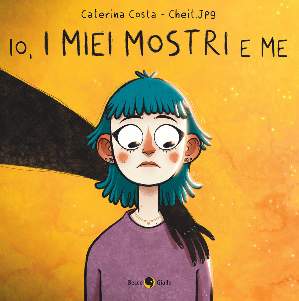 Io, i miei mostri e me.