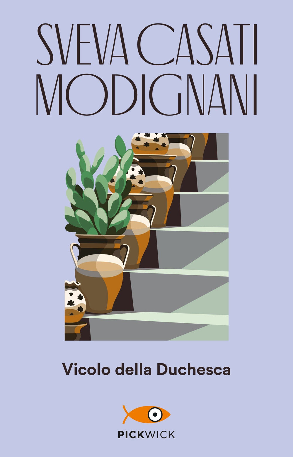 Vicolo della Duchesca.