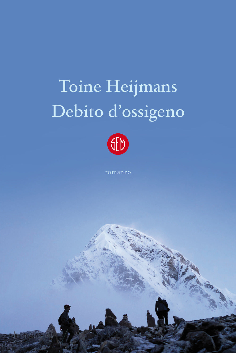Debito d'ossigeno.