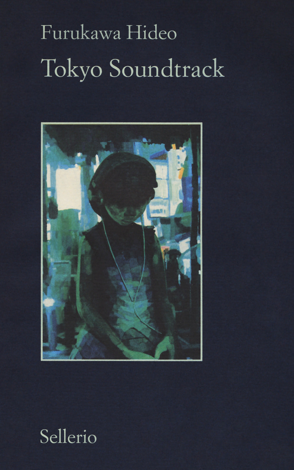 Tokyo soundtrack.