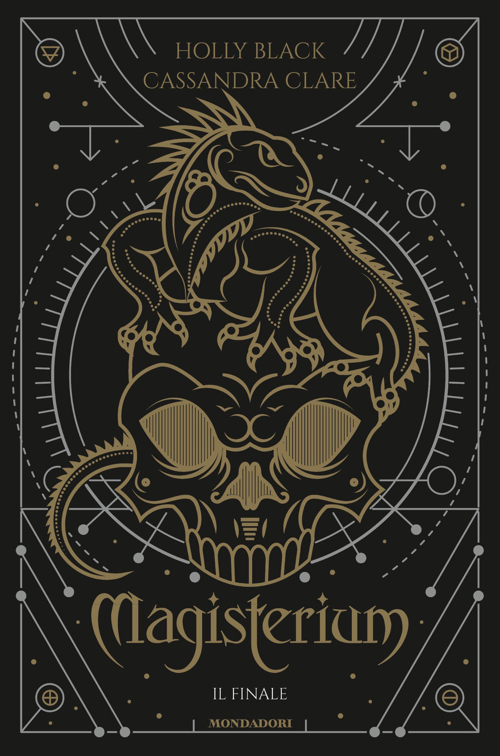 Il finale. Magisterium.