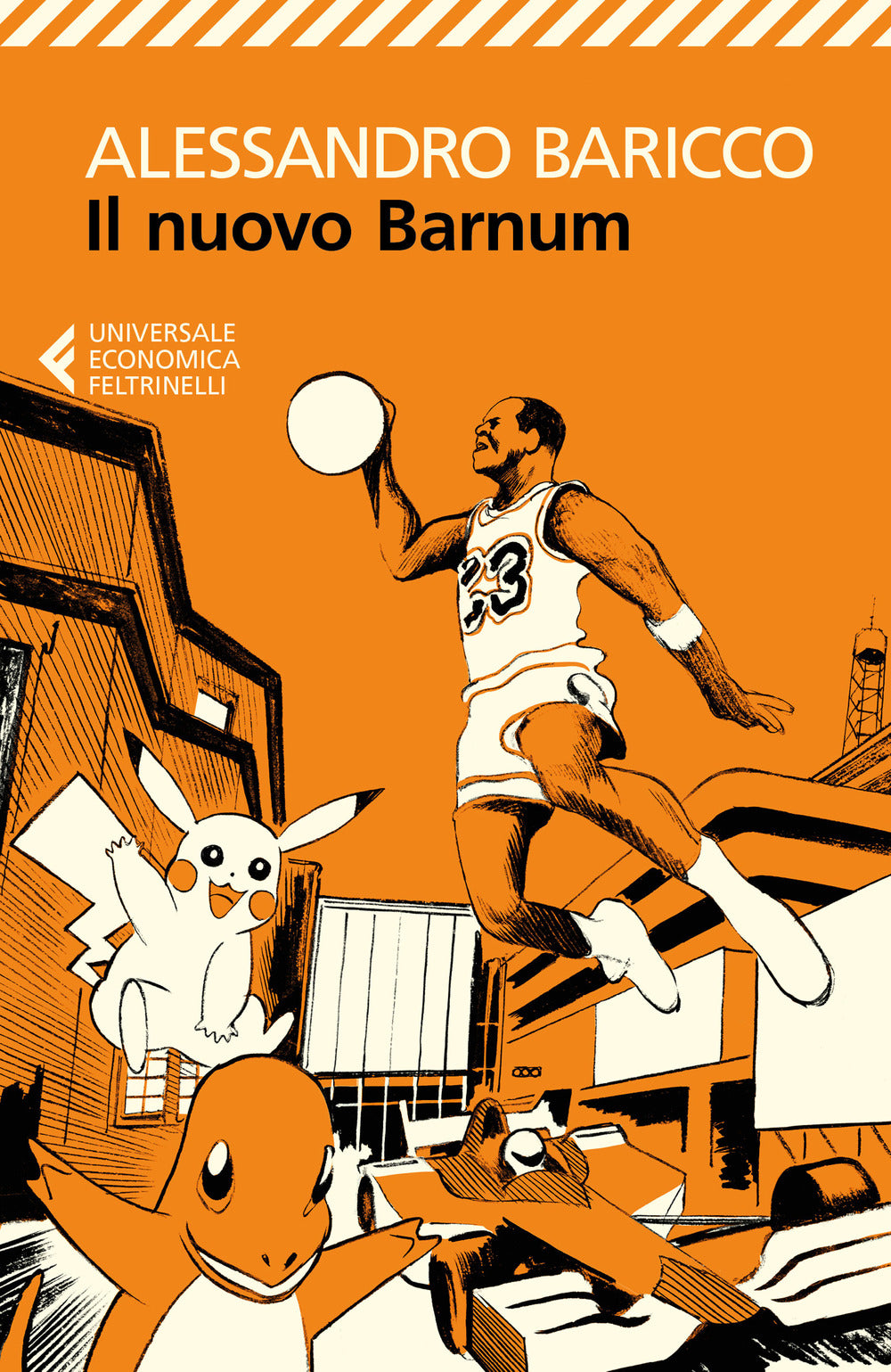 Il nuovo Barnum.