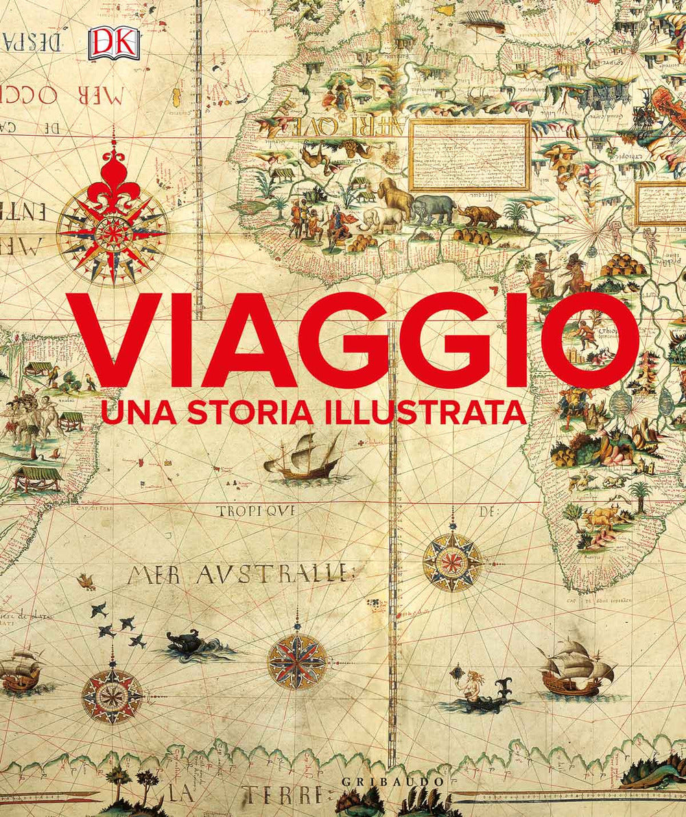 Viaggio. Una storia illustrata. Ediz. a colori
