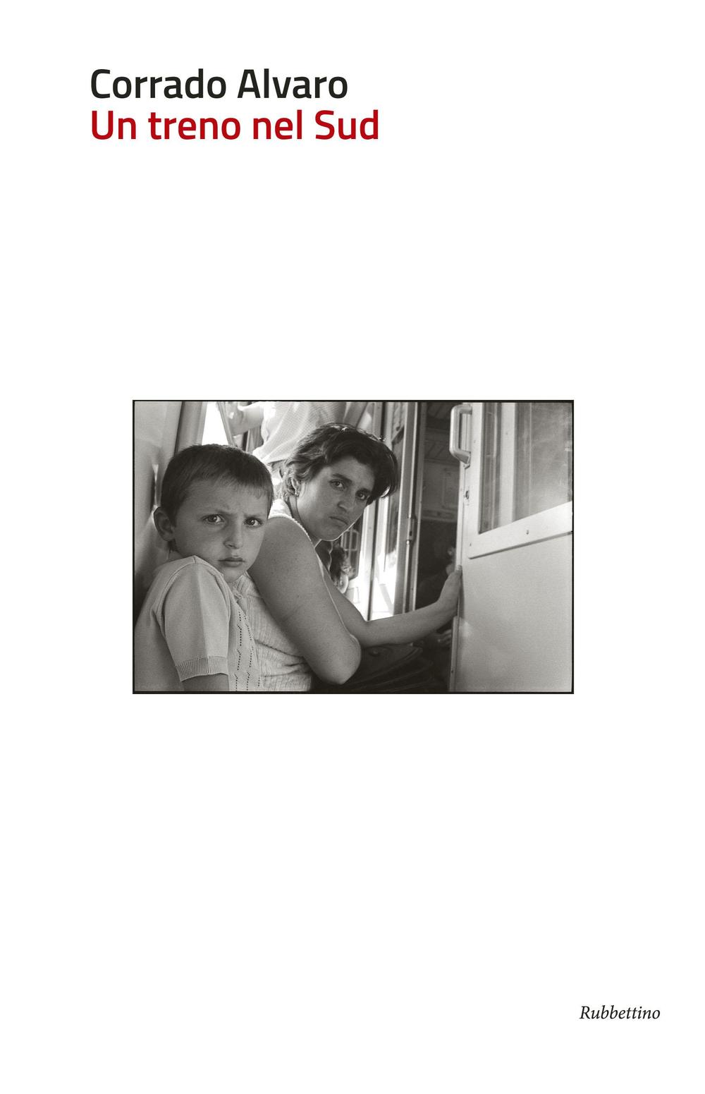 Un treno nel Sud.