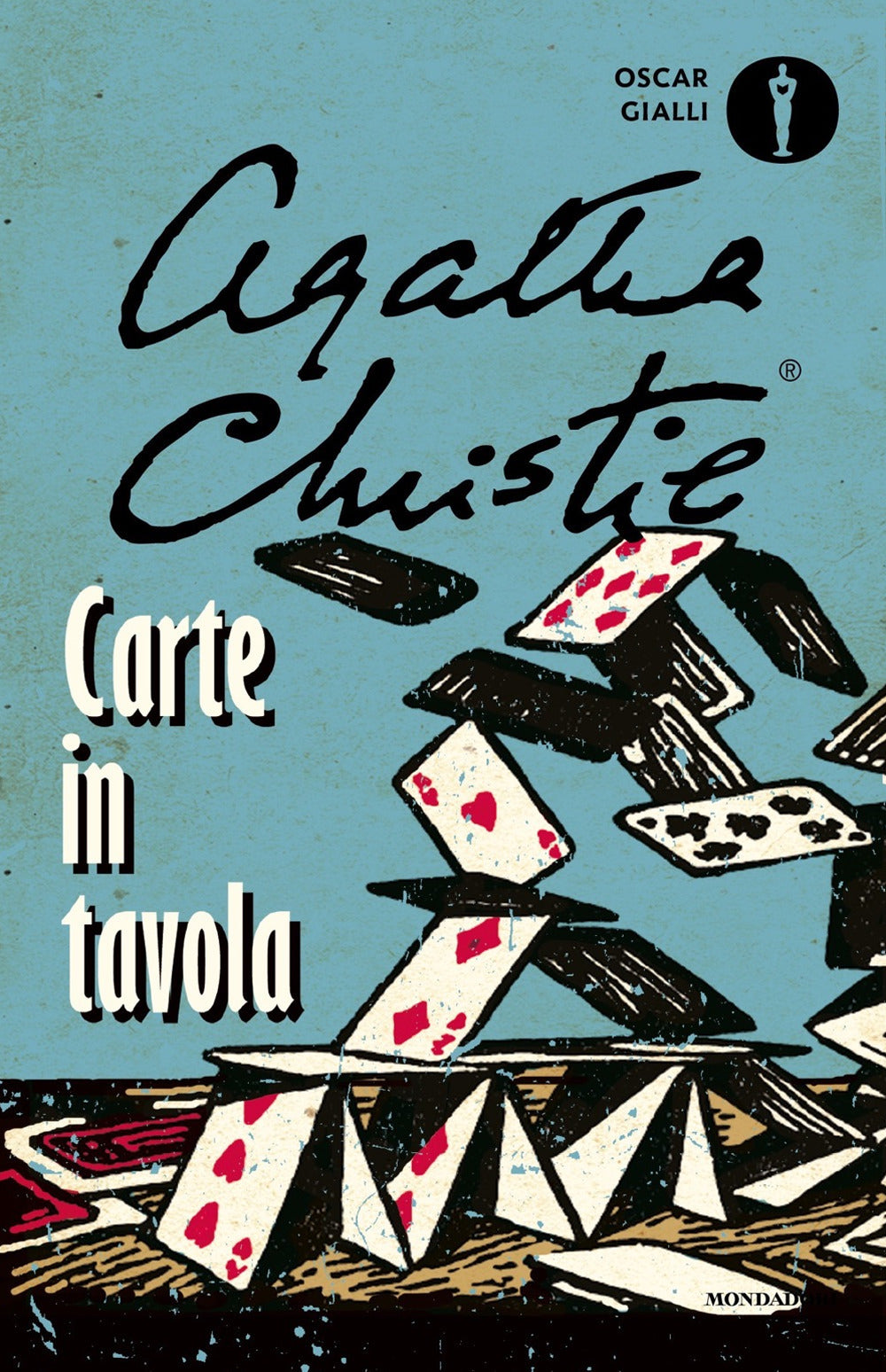 Carte in tavola.