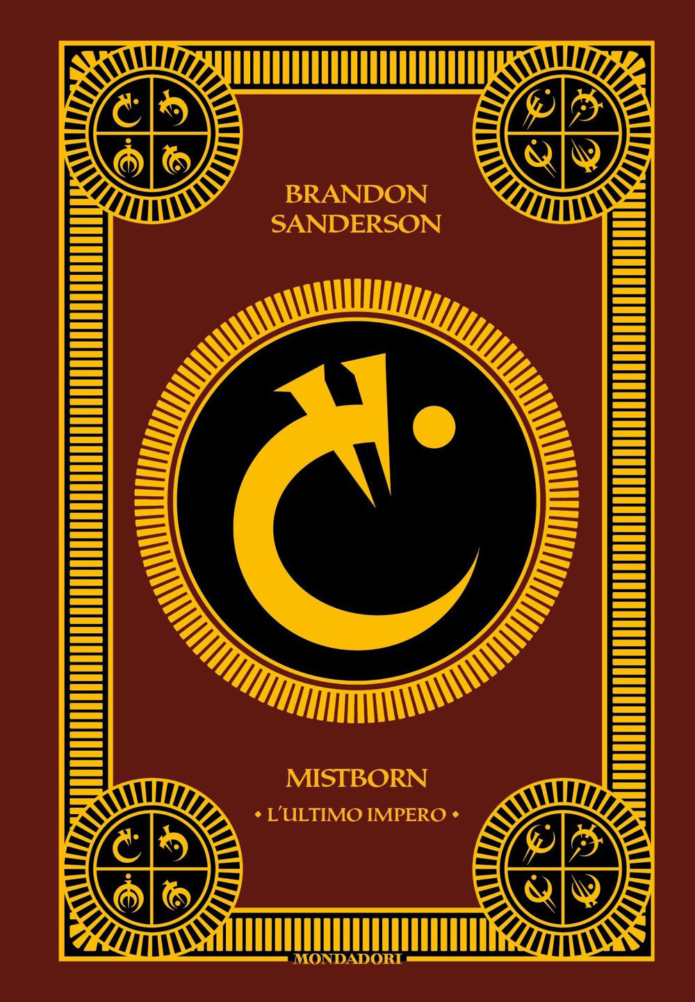 L'ultimo impero. Mistborn. Vol. 1