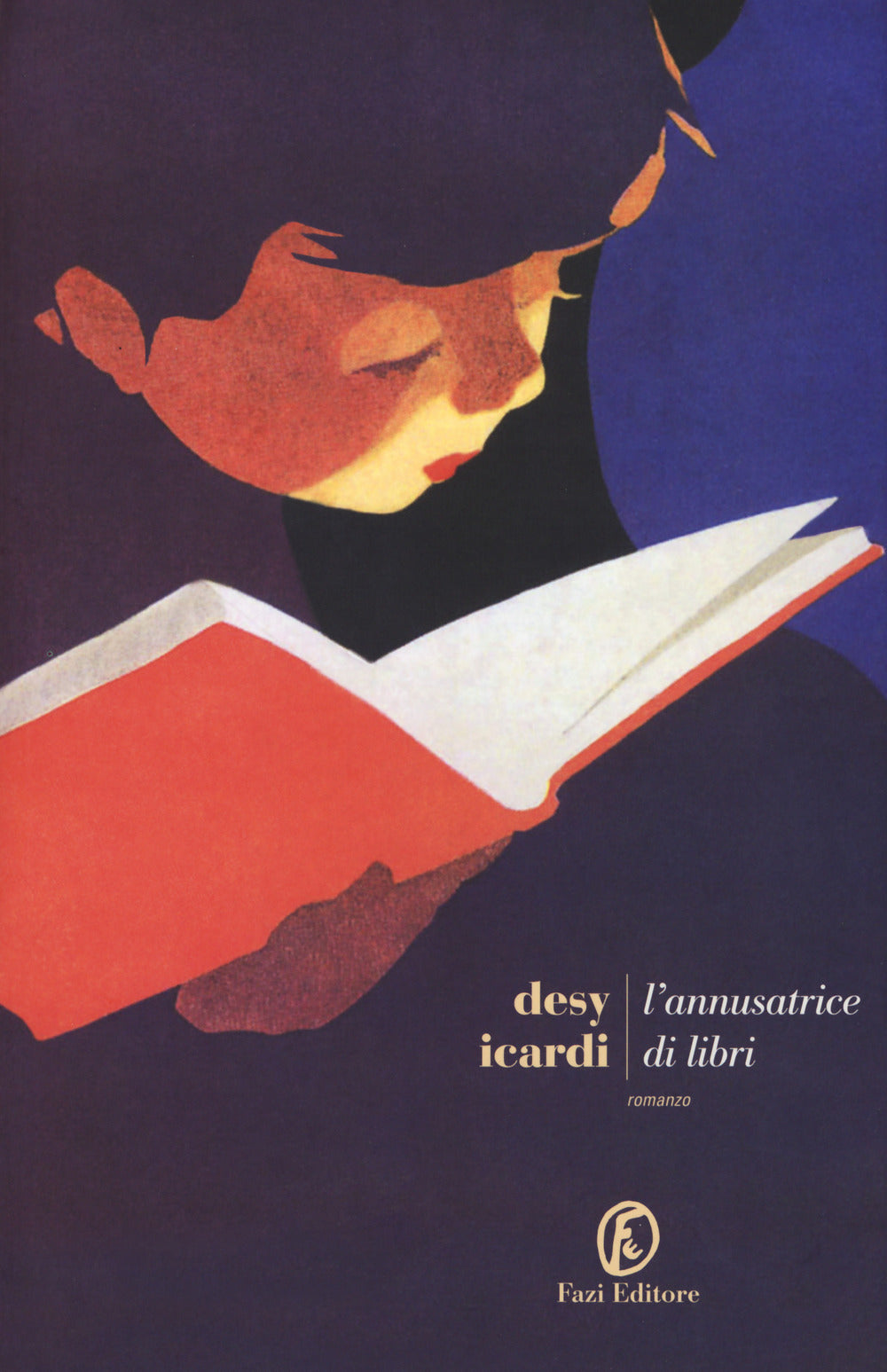 L'annusatrice di libri.