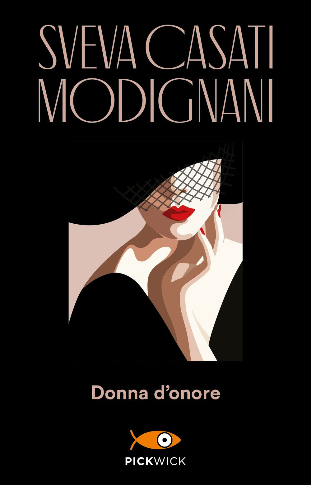 Donna d'onore.