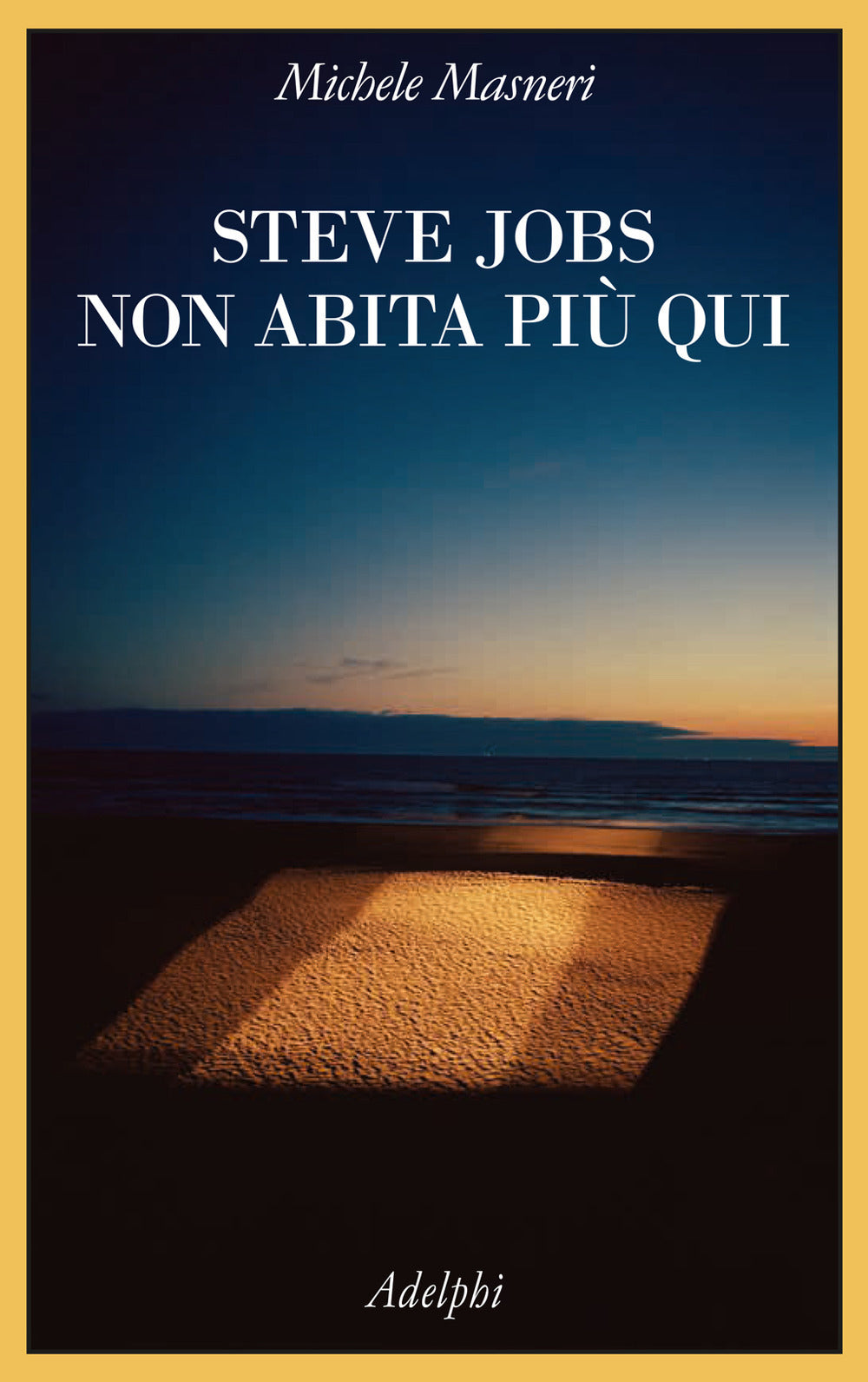 Steve Jobs non abita più qui.