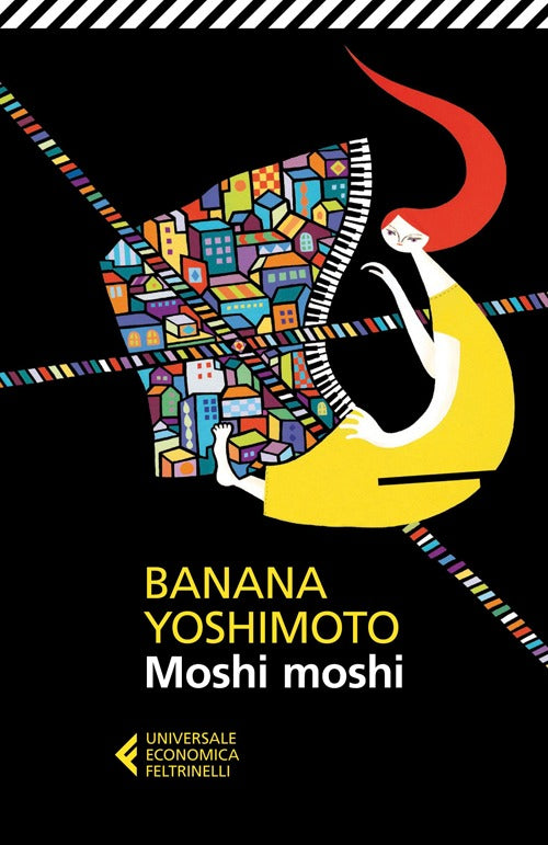 Moshi moshi.