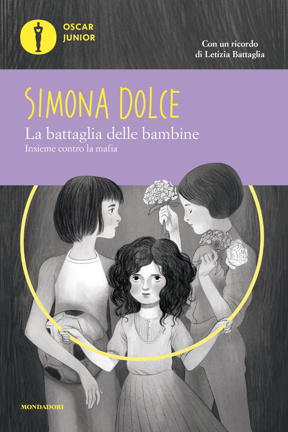 La battaglia delle bambine. Insieme contro la mafia.