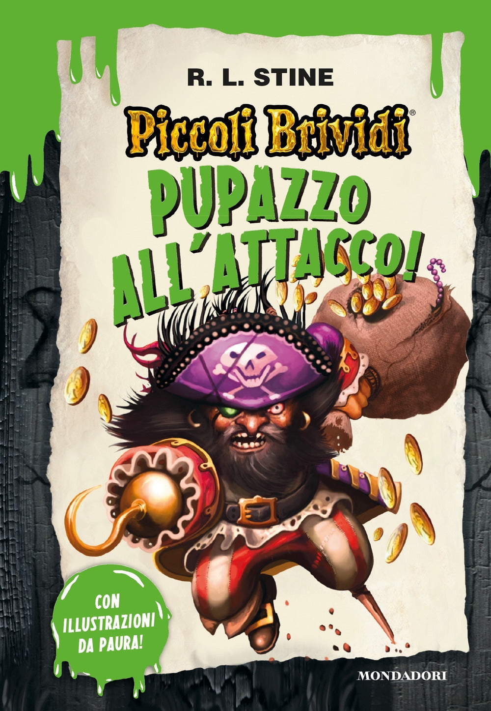 Pupazzo all'attacco!.