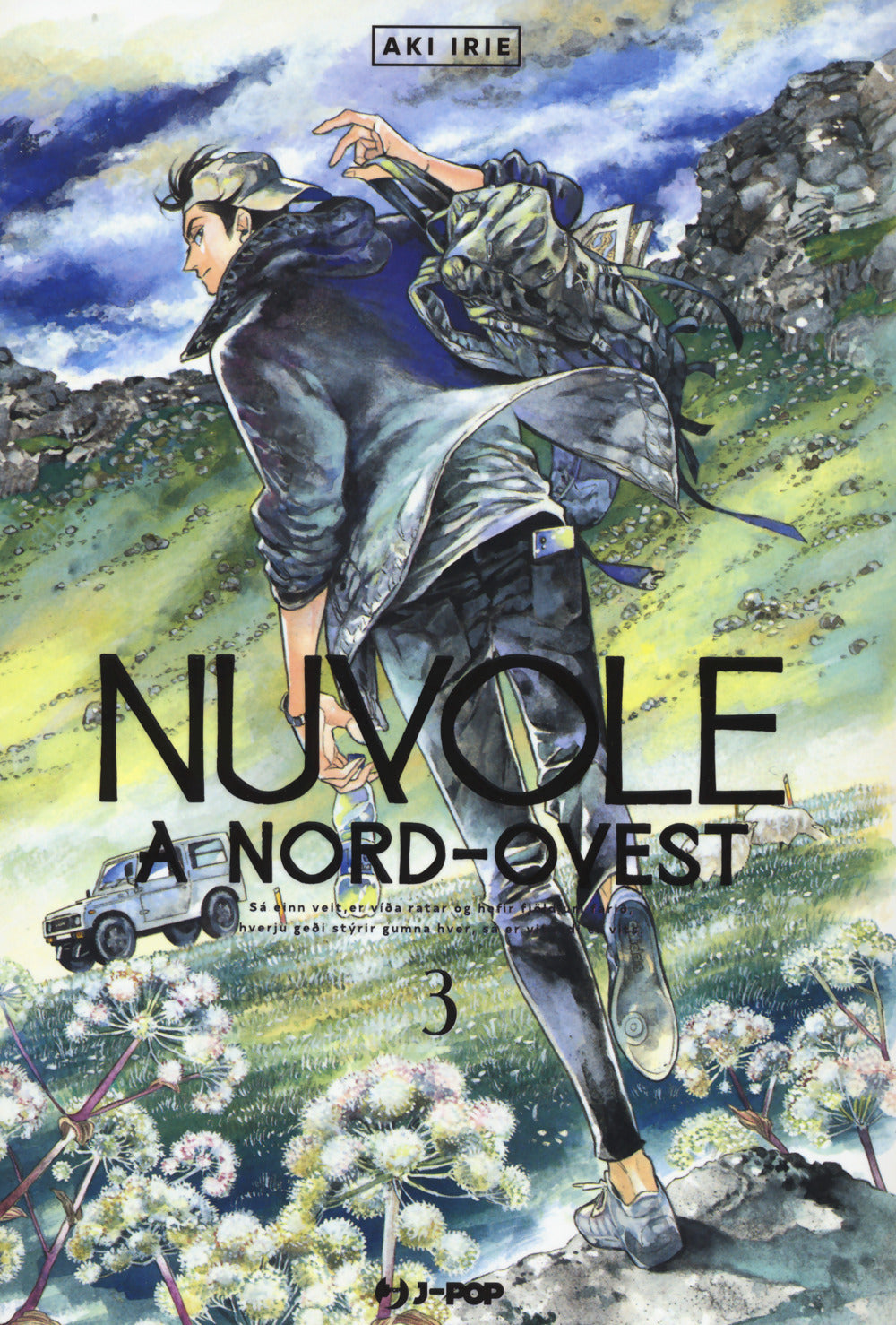 Nuvole a Nord-Ovest. Vol. 3.