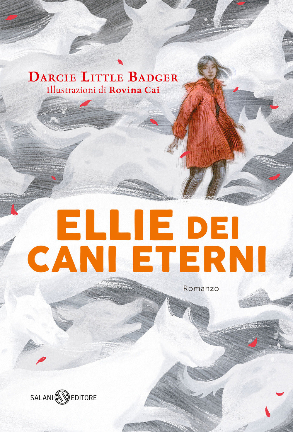 Ellie dei cani eterni.