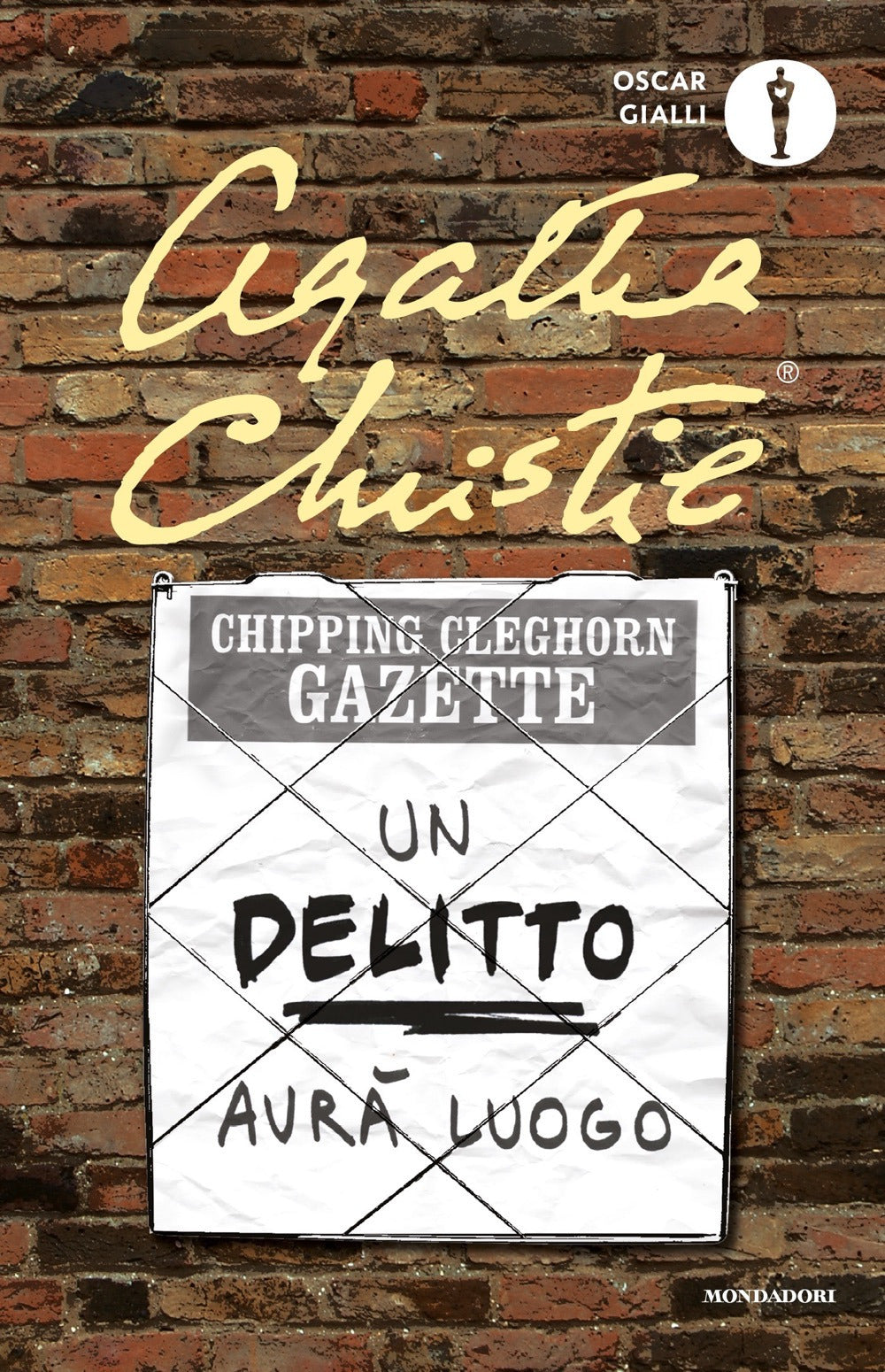 Un delitto avrà luogo.