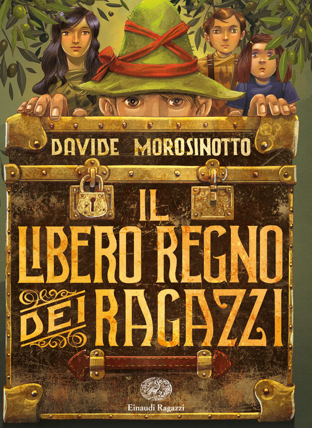 Il libero regno dei ragazzi.
