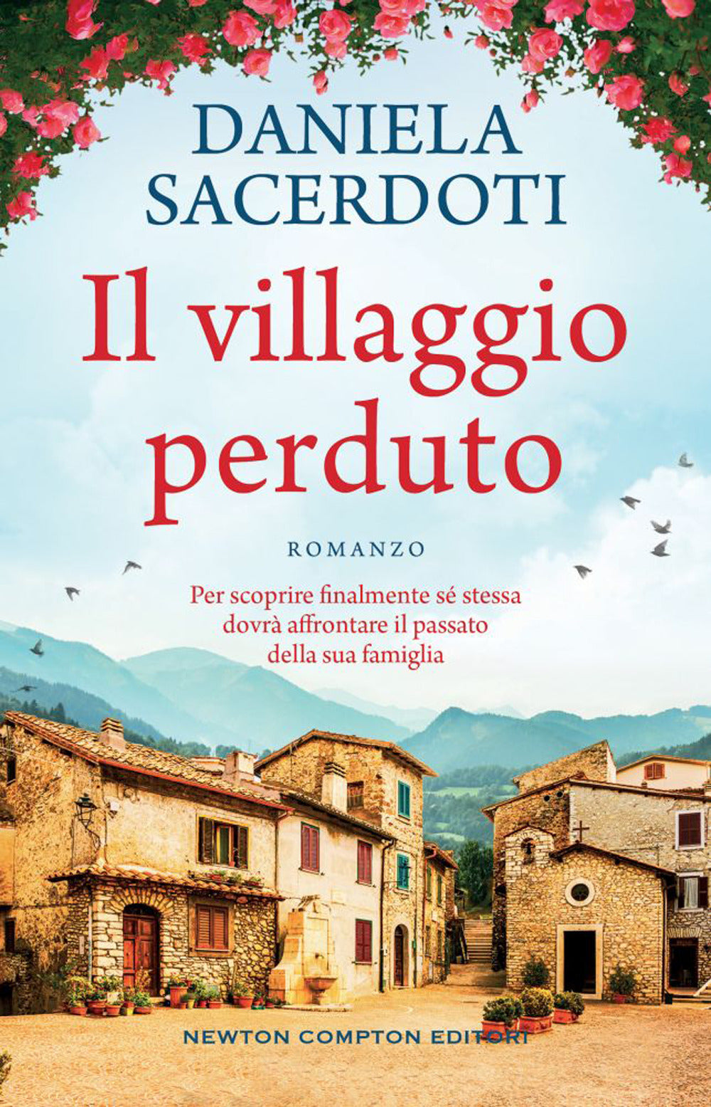 Il villaggio perduto.