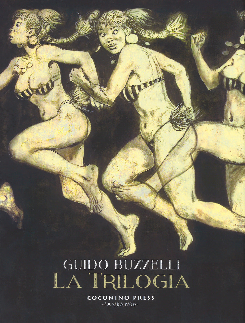 La trilogia: La rivolta dei racchi-I labirinti-Zil Zelub.