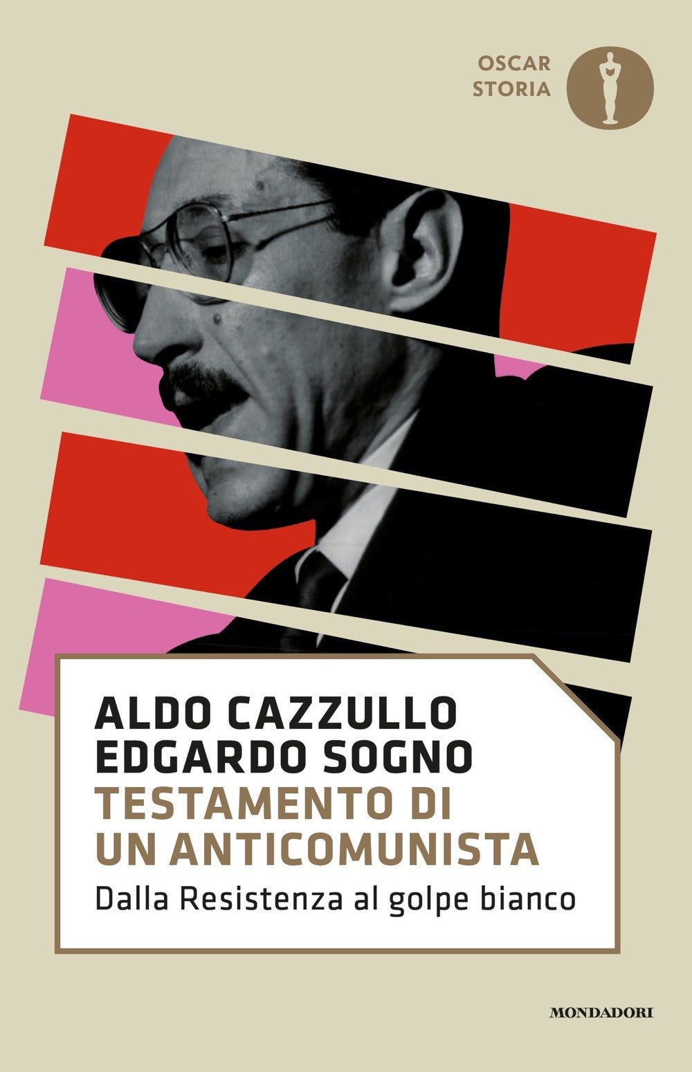 Testamento di un anticomunista. Dalla Resistenza al «golpe bianco».