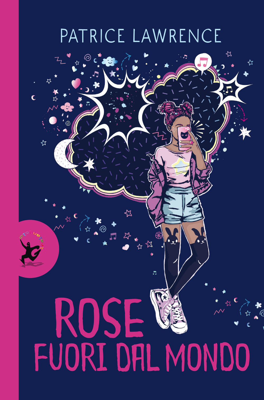 Rose fuori dal mondo.