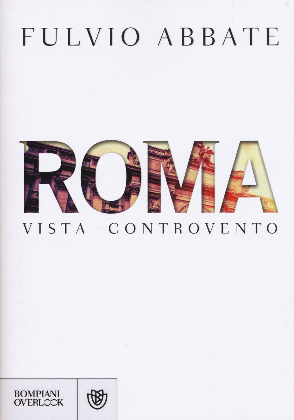 Roma vista controvento