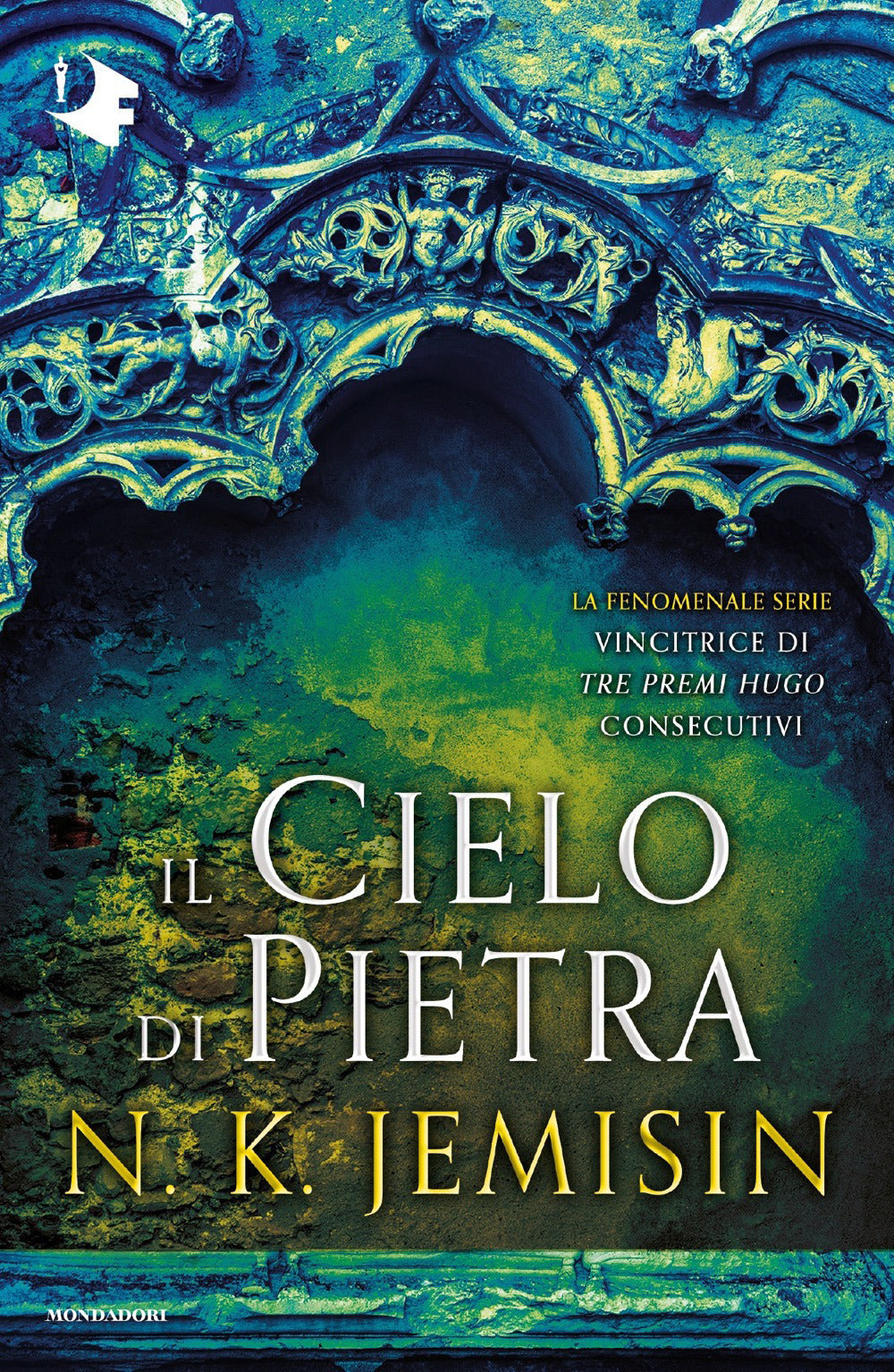 Il cielo di pietra. La terra spezzata. Vol. 3.