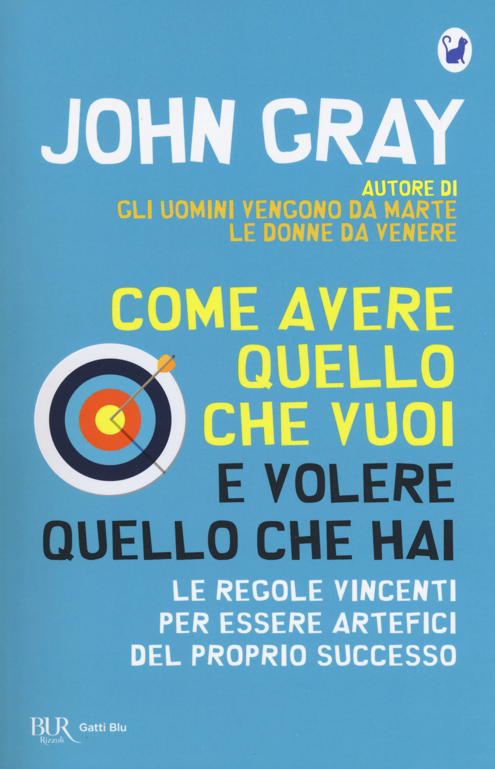 Come avere quello che vuoi e volere quello che hai. Le regole vincenti per essere artefici del proprio successo.