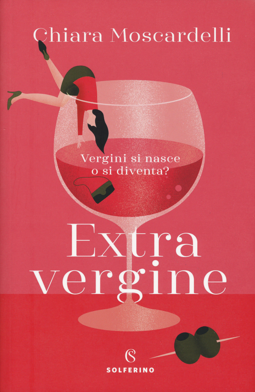 Extravergine. Vergini si nasce o si diventa?.