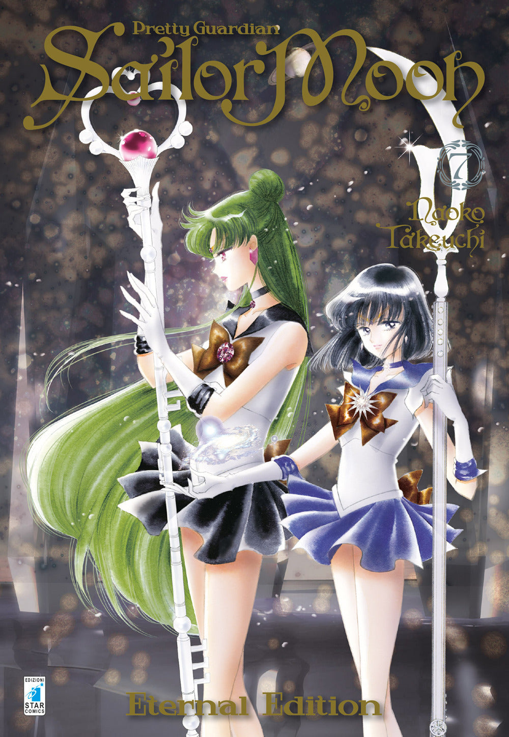 Pretty guardian Sailor Moon. Eternal edition. Vol. 7.