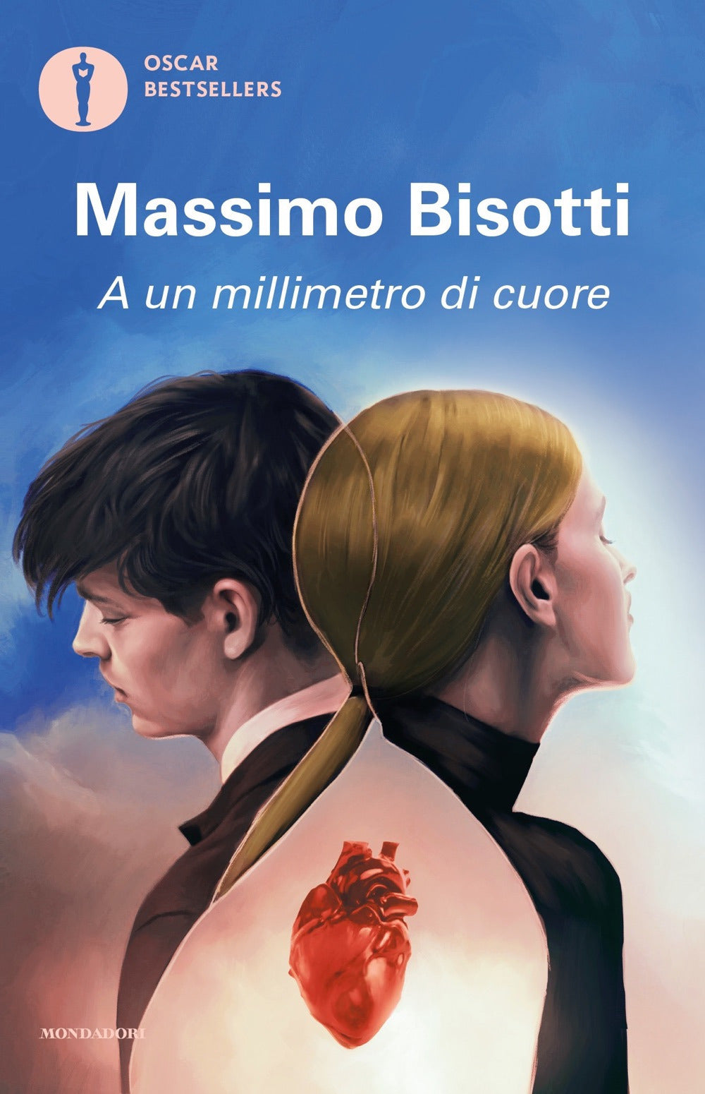 A un millimetro di cuore.
