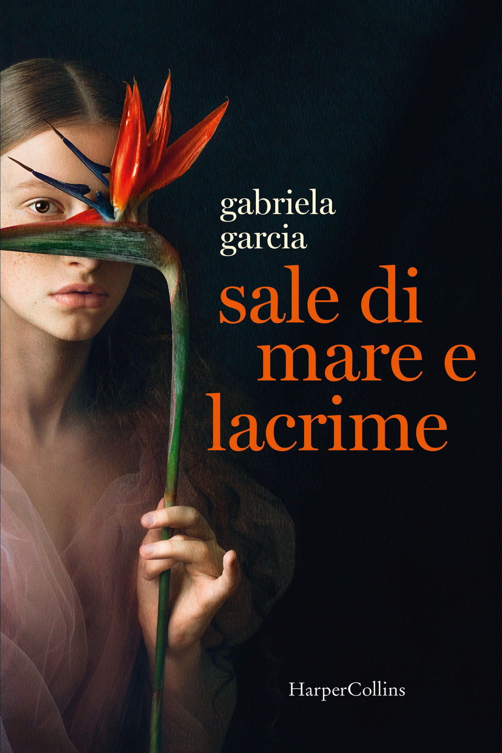 Sale di mare e lacrime.