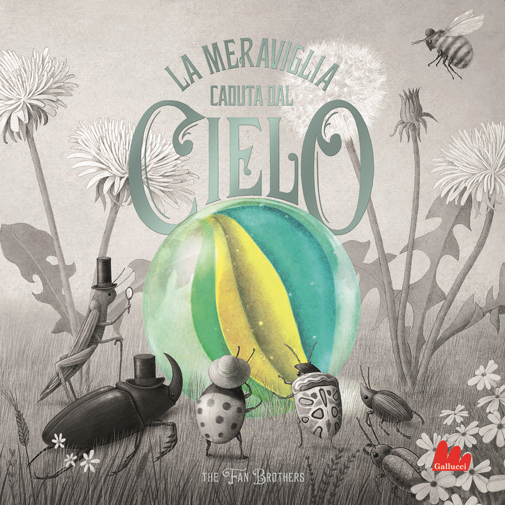 La meraviglia caduta dal cielo. Ediz. a colori.
