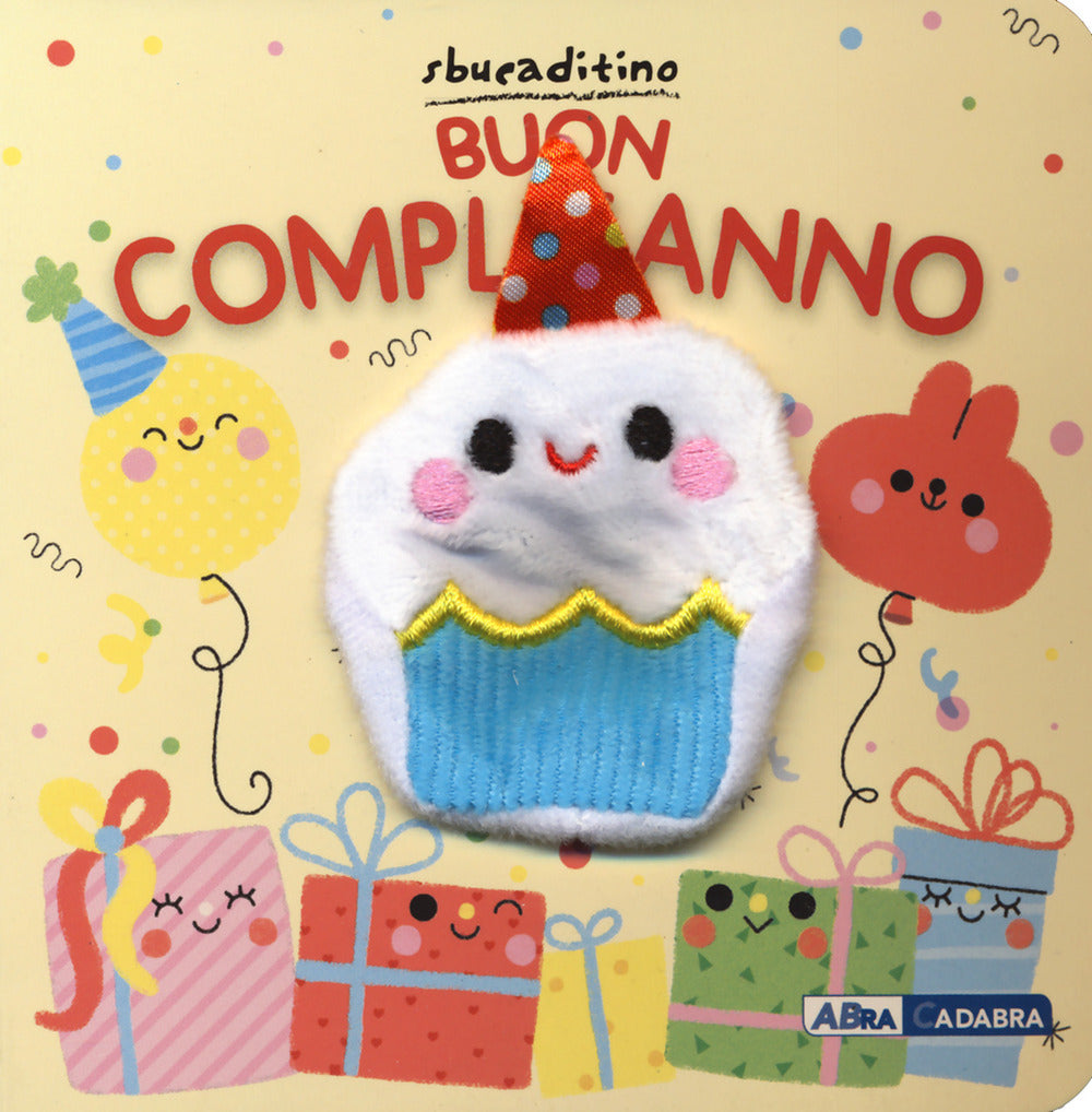 Buon compleanno.