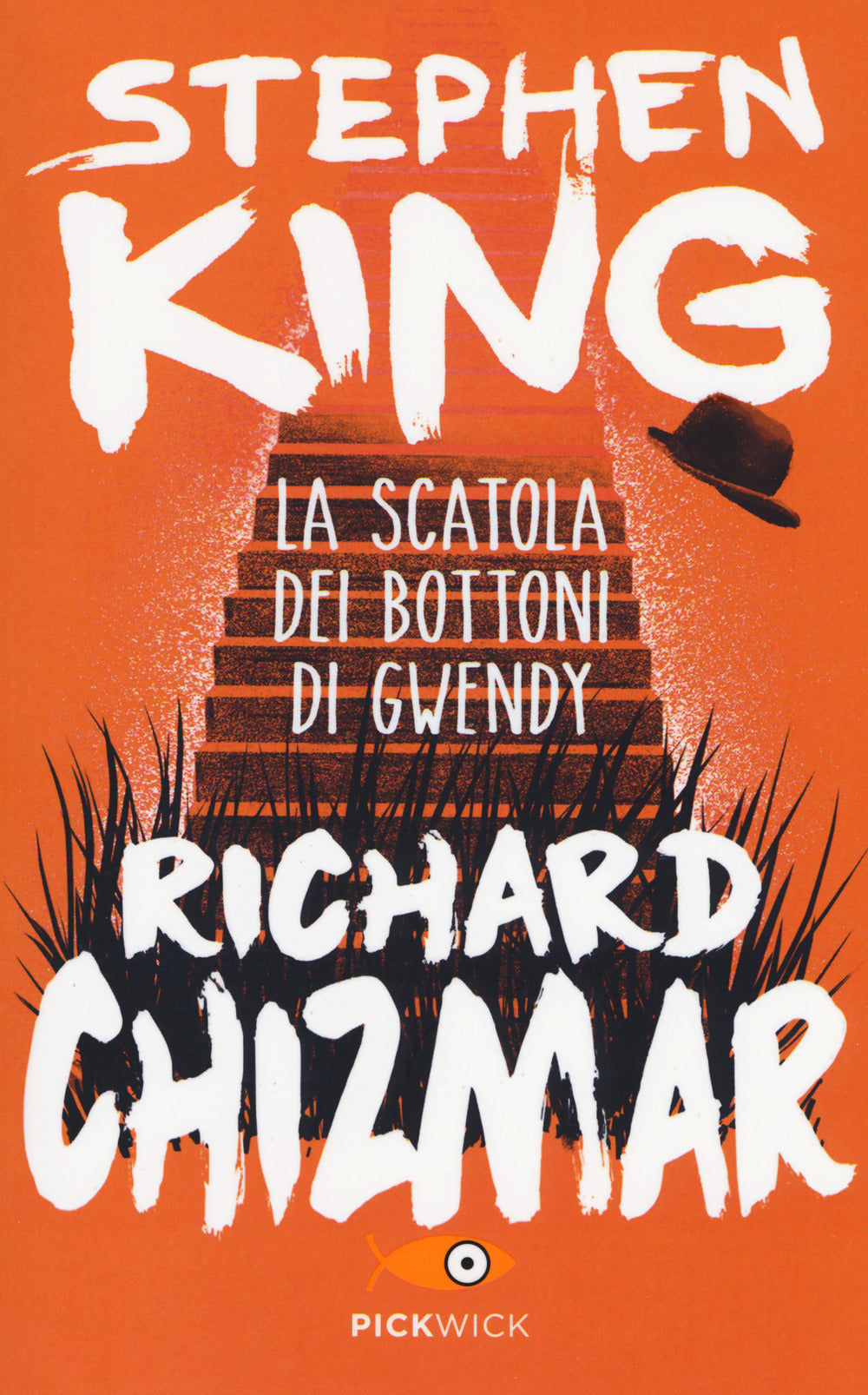 La scatola dei bottoni di Gwendy.