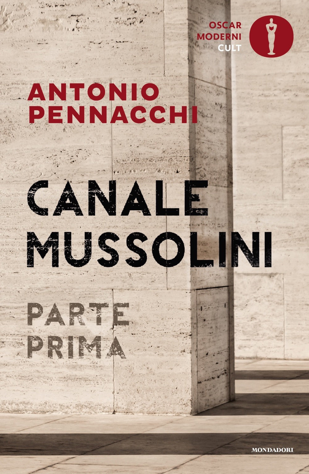 Canale Mussolini. Parte prima.