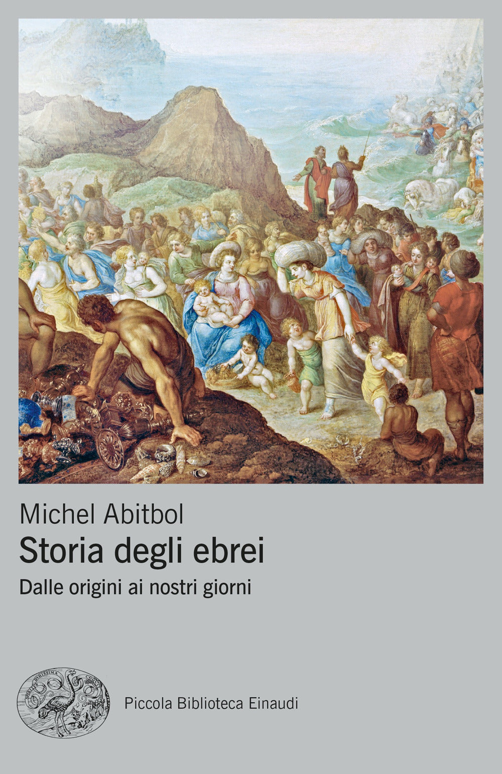 Storia degli ebrei. Dalle origini ai nostri giorni.