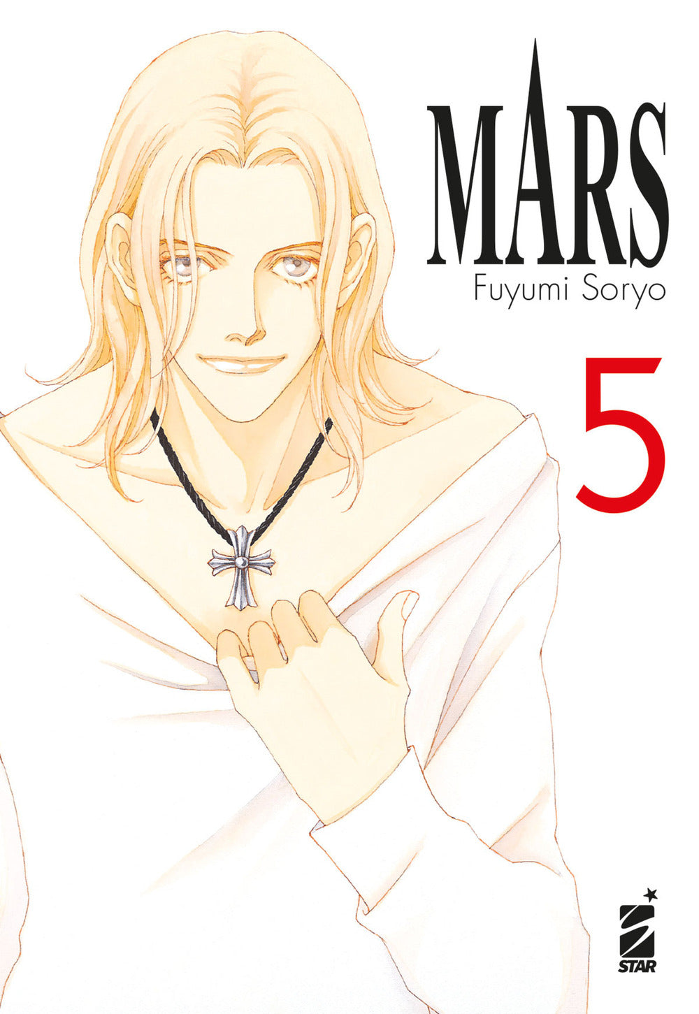 Mars. New edition. Vol. 5.